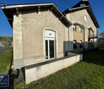 Appartement à louer 2 pièces 49.52m² - Photo 2