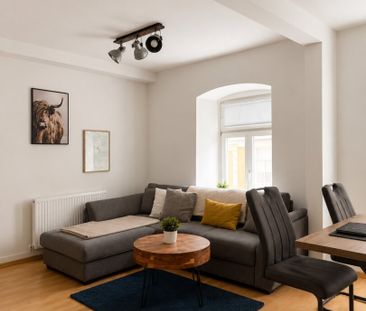 Neuwertige 3-Zimmer-Wohnung - Foto 1