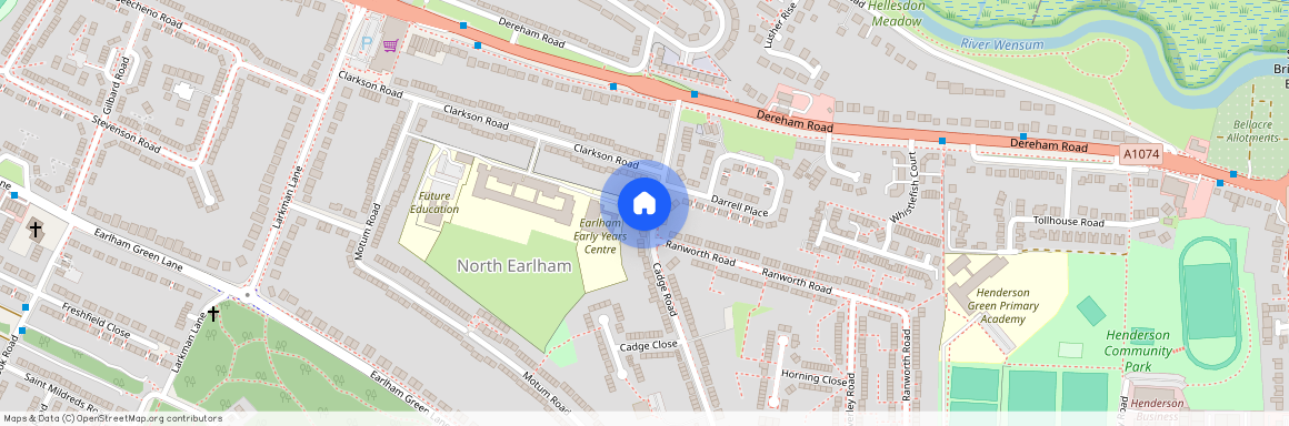 Norwich, Norwich, NR5