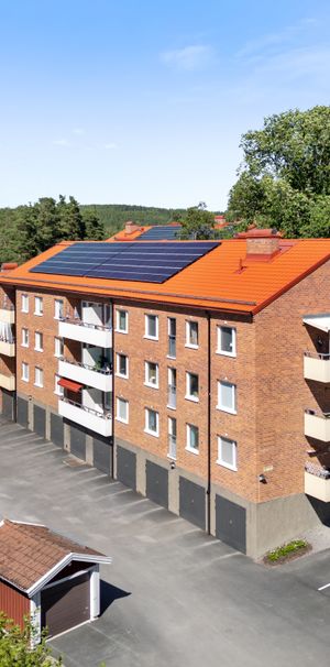 Polhemsvägen, Falun - Photo 1