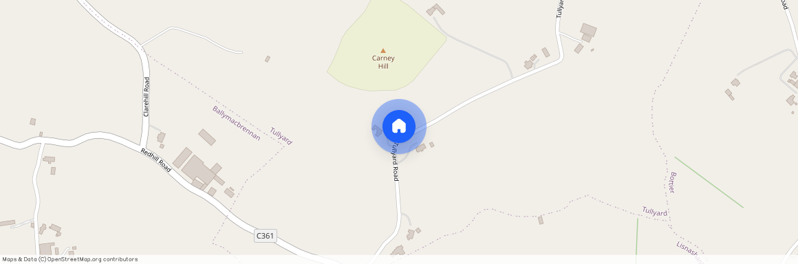 9 Tullyard Road, Dromore, BT25 1RP