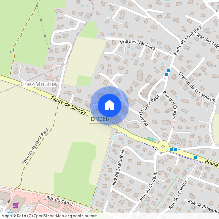 74330, Epagny Metz-Tessy