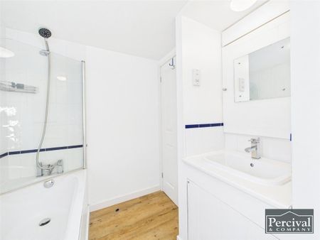 1 bedroom maisonette to rent - Photo 3