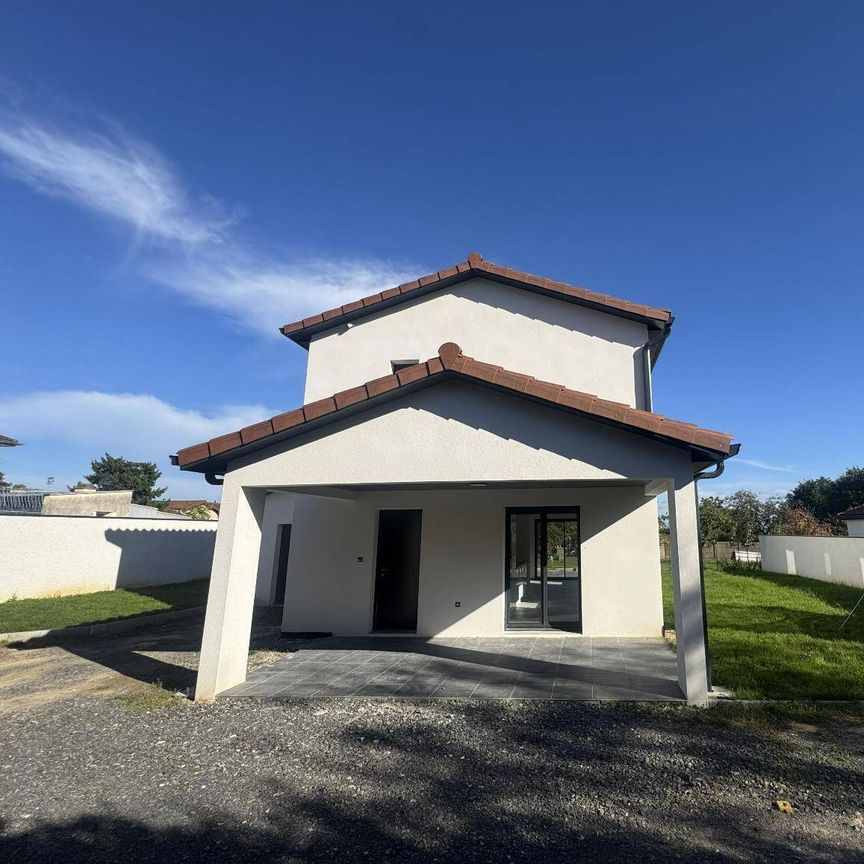 Maison 4 pièces - 71000 Mâcon - Photo 1