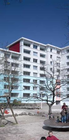 Demnächst frei! 3-Zimmer-Wohnung in Dortmund Scharnhorst - Photo 1