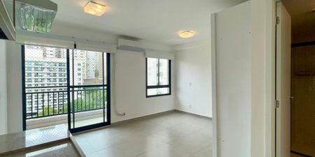 Studio para alugar com 28m², 1 quarto e sem vaga - Photo 3