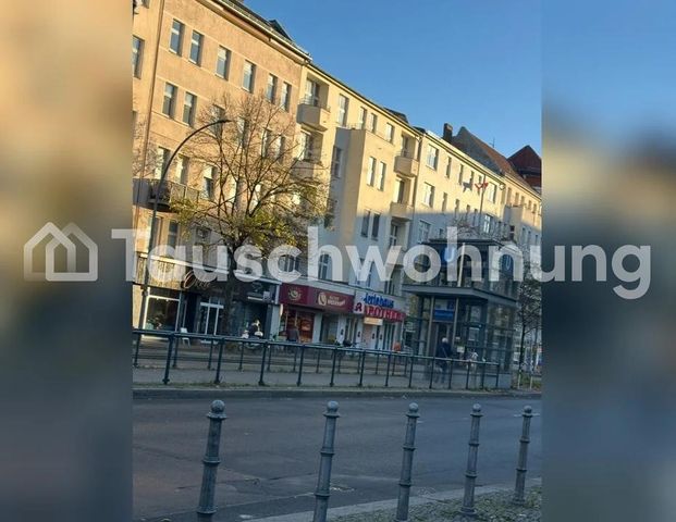 TAUSCHWOHNUNG 2 Zimmer gegen 3 oder 4 Zimmer - Foto 1