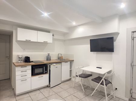 APPARTEMENT -T1 -18 m2, - Photo 5