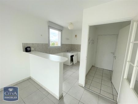 Location Appartement 2 pièces 41m² LIMOGES 87100 - Photo 4