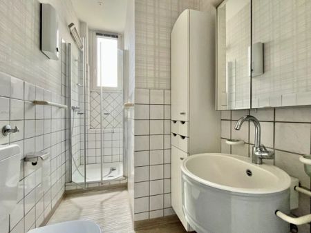 ++ Schön geschnittene Altbau-Wohnung ++ Balkon ++ für 1-2 Personen ++ optional Gartenparzelle ++ - Foto 4