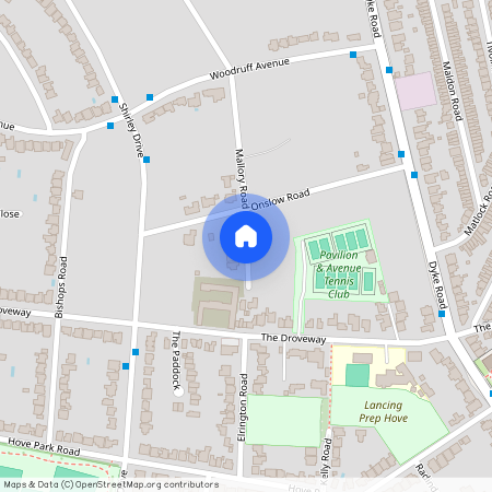 Mallory Road, Hove, BN3 6TB