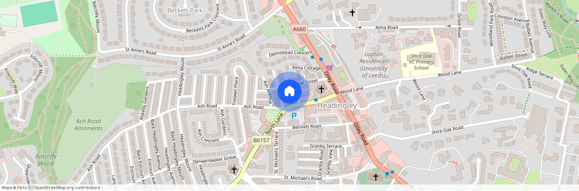 7A Chapel Place, Leeds