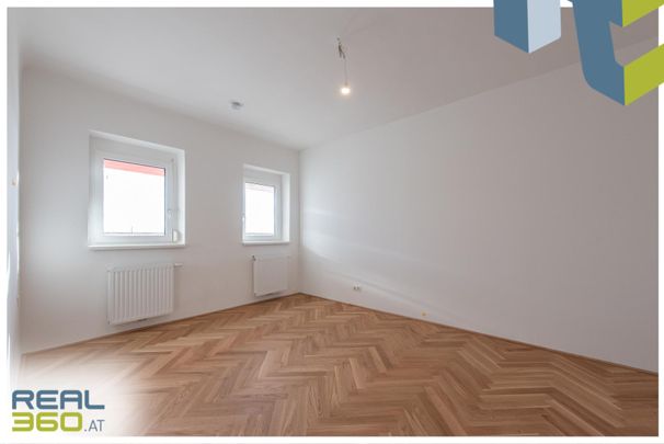 1. Bezug in zentraler Lage – Top 15 - gut geschnittene 2-Zimmer-Wohnung im 6. OG! - Photo 1