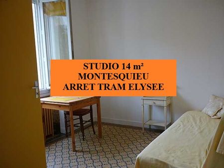 Studio 14 m2 ANGERS arrêt TRAM ELYSEE - Photo 4