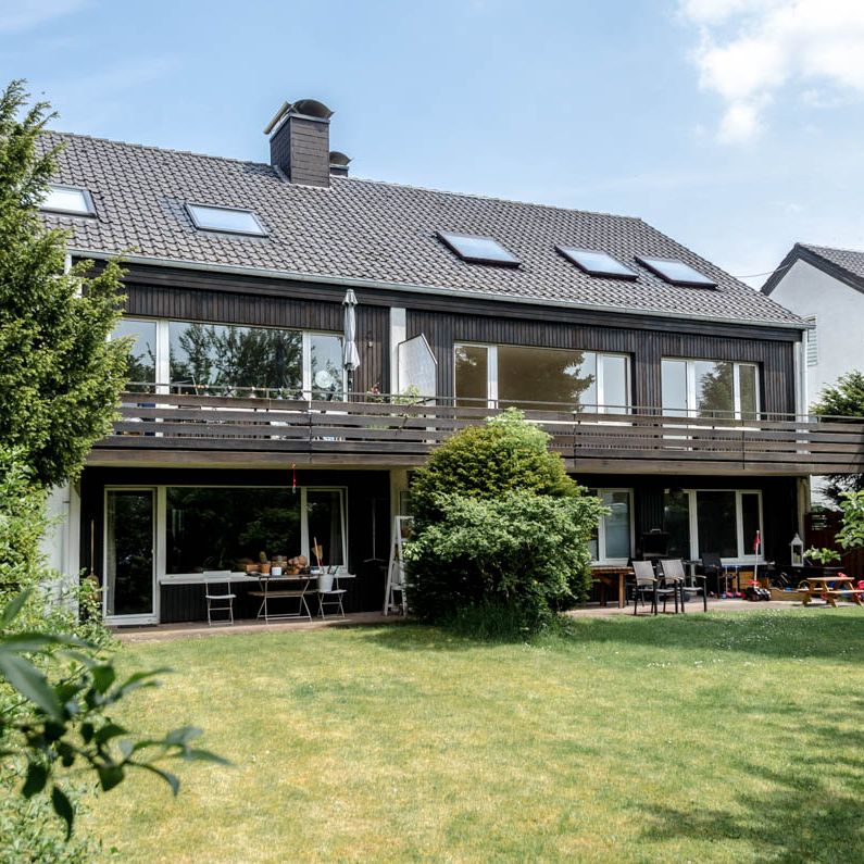 3 Zimmerwohnung mit Balkon und Gartenblick im Bielefelder Westen - Foto 1