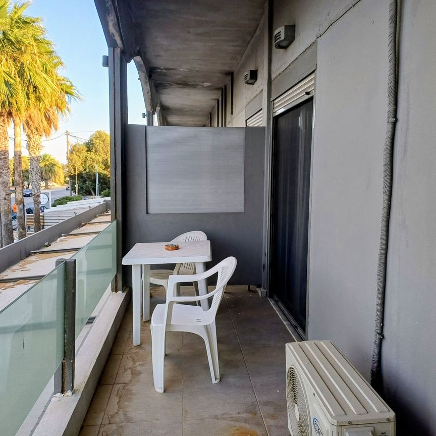 Studio/Γκαρσονιέρα για ενοικίαση Βαρειά (Λέσβος - Μυτιλήνη) - Φωτογραφία 1