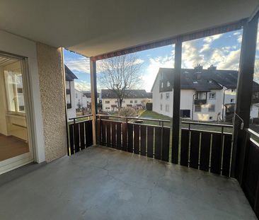 3.5 Zimmerwohnung in Brüttisellen / Befristet bis 30.11.2027 - Foto 2