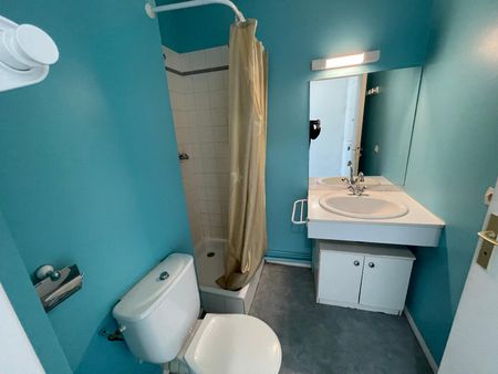 Location Appartement 1 pièce 18m² TOULOUSE 31400 - Photo 2