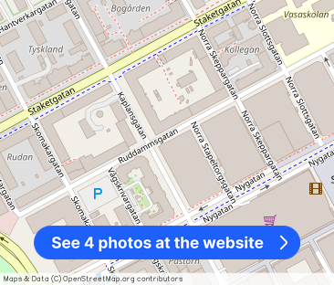 Ruddammsgatan 12 - Photo 1