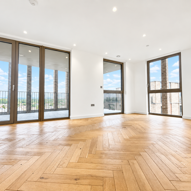 3 bedroom apartment to rent - Photo 1