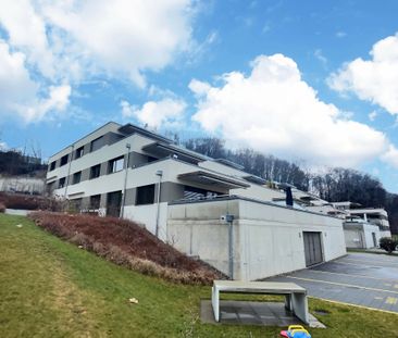 2.5 Zimmerwohnung in Tafers - Photo 3