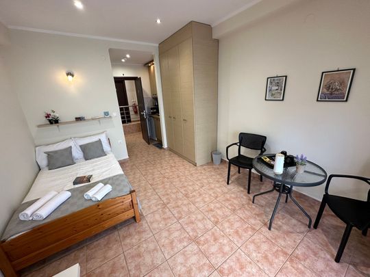 Studio/Γκαρσονιέρα για ενοικίαση - Κατερίνη, - Photo 1