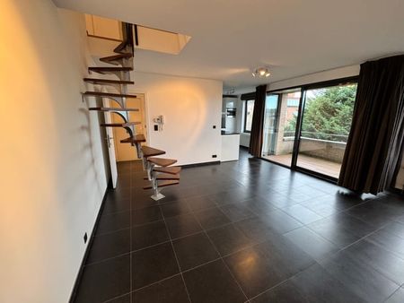 Appartement te huur - Foto 4