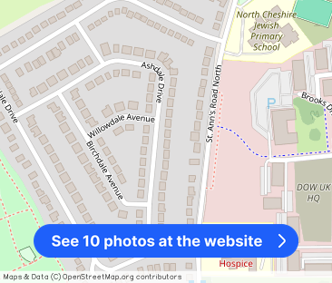 Ashdale Drive, Heald Green, Cheadle - Photo 1