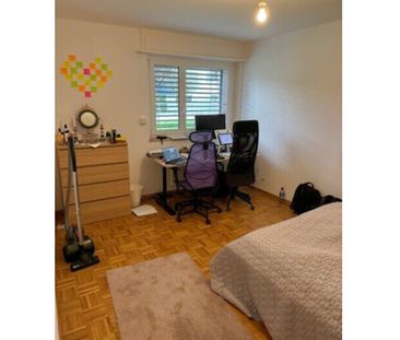 2½ Zimmer-Wohnung in Chavannes-près-Renens (VD), möbliert, auf Zeit - Foto 1
