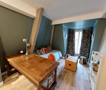 Location Appartement 1 pièce Meublé 26m² ROUXMESNIL BOUTEILLES 76370 - Photo 1