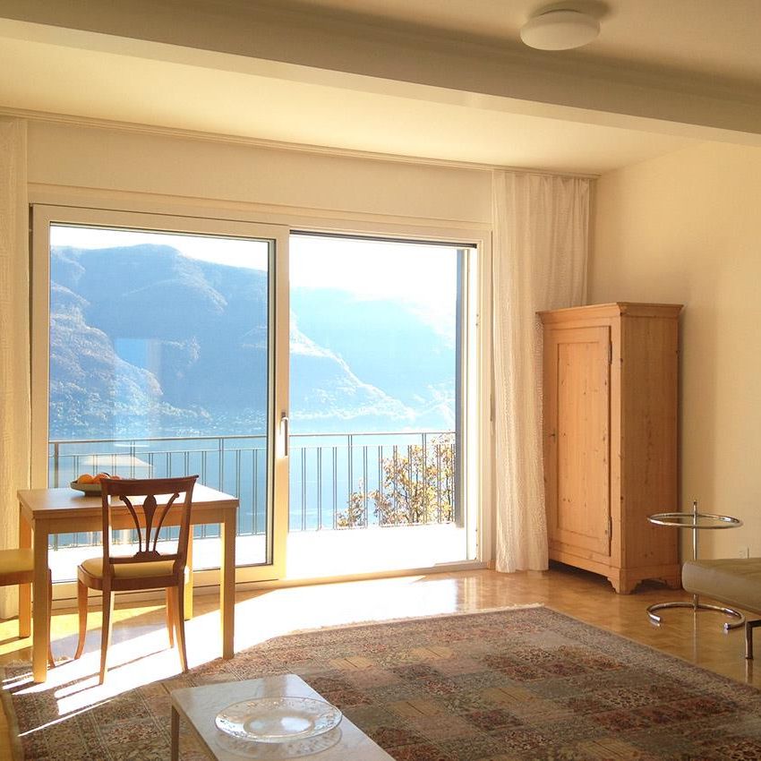 3.5 Zimmer, 95 m², 1. Stock - Foto 1