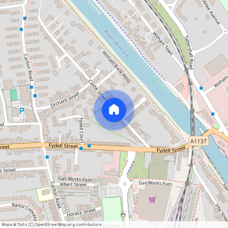 Castle Street, Boston