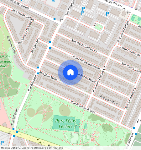 ** Rue Pierre-Auger, Mercier-Hochelaga-Maisonneuve, Mercier-Hochelaga-Maisonneuve, Ile de Montréal, H1M 3E8