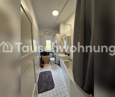 TAUSCHWOHNUNG Tauschwohnung in Tempelhof: 2,5-Zimmer-Wohnung - Foto 1