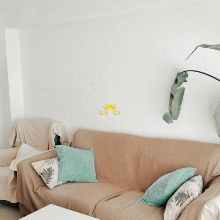 3-BEDROOM APARTMENT - SAN JUAN DE ALICANTE - Photo 1