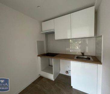 Appartement à louer 2 pièces 37.42m² - Photo 2