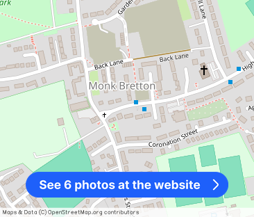 Barnsley, Barnsley, S71 - Photo 1