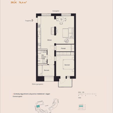 Karlsdalsallén 14B - Foto 4
