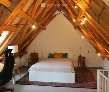 Cozy 3.5-Room apartment with open studio in Wädenswil - Foto 2