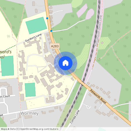 Petworth Road, Wormley, Godalming, Surrey, GU8