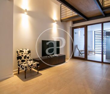 Duplex for rent in Botánico (Valencia) - Photo 1