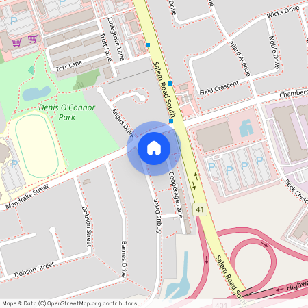 184 Angus Drive, Ajax