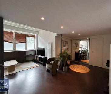 Appartement à louer 4 pièces 74.11m² - Photo 4