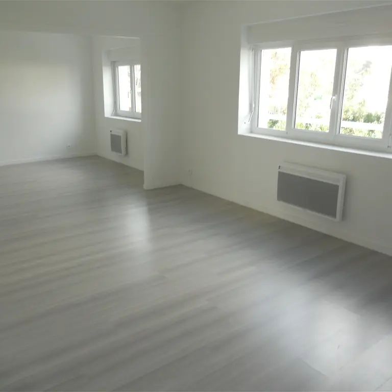 Location appartement 3 pièces - 75m² à Vannes (56000) - Photo 1