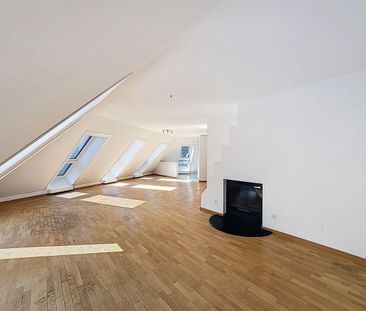 Lumineux appartement de 4.5 pièces avec cheminée - Foto 6