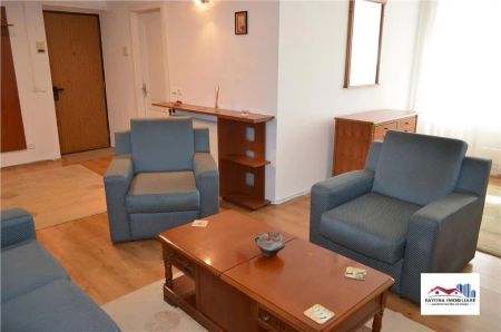 Ap. 2 Camere Mobilat si Utilat de Inchiriat Zona Domus - Photo 5