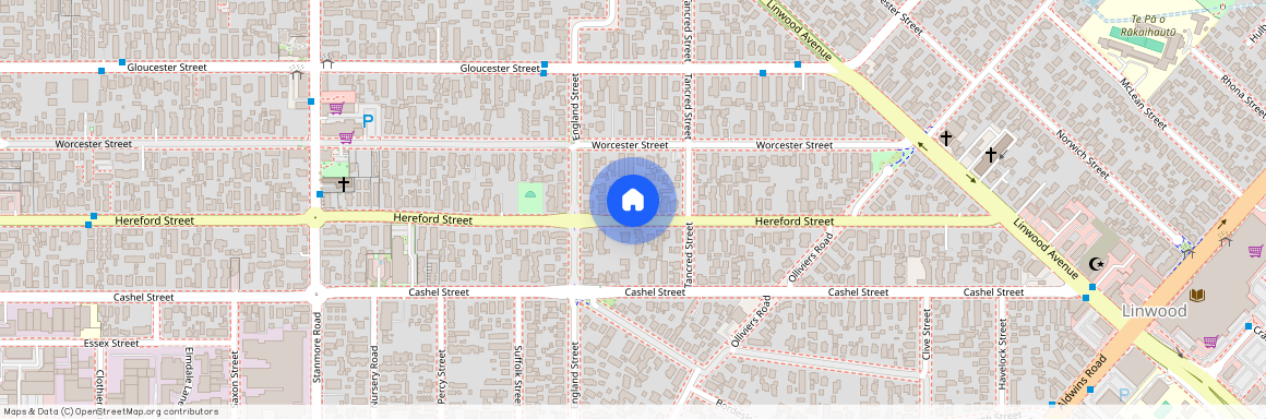 527, Hereford Street, Linwood, Christchurch