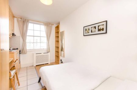 Flat 11 Claverton Street, Pimlico SW1V 3AX - Photo 3