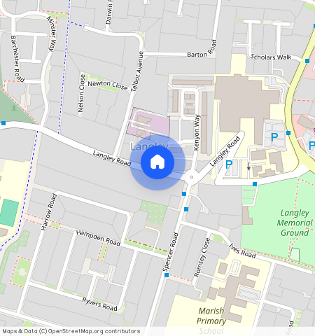 Langley RoadSlough, Berkshire SL3 8DA