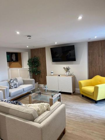 1 bedroom serviced apartment to rent - Photo 4